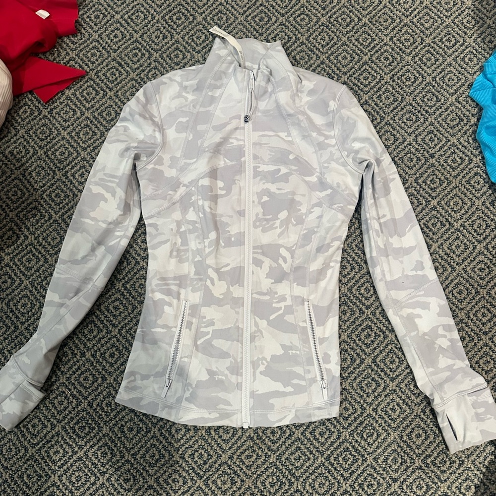 Lululemon define jacket
